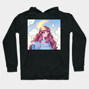 Star Sweeper Hoodie